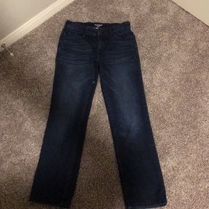 Dark blue Cat&Jack skinny jeans